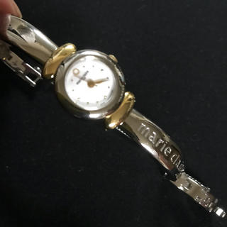 【大幅値下げ】 マリ・クレール　ウォッチ　時計　ブレスレット