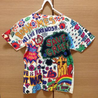 ブーフーウー(BOOFOOWOO)のBOOHOMES☆Tシャツ(その他)