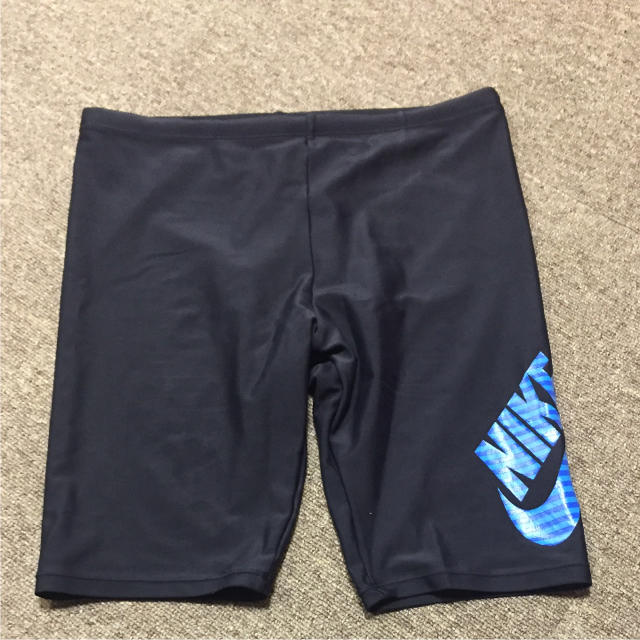 NIKE(ナイキ)の男児 水着 160 キッズ/ベビー/マタニティのキッズ服男の子用(90cm~)(水着)の商品写真