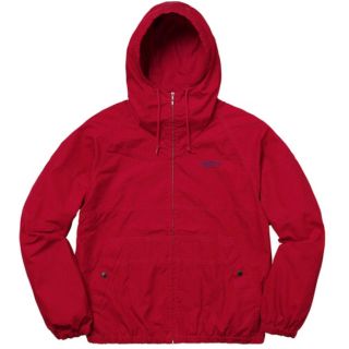 シュプリーム(Supreme)のSupreme Cotton Hooded Raglan Jacket(ブルゾン)