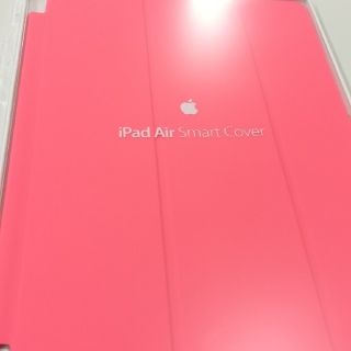 アップル(Apple)のipad air smart case 純正カバー(iPadケース)