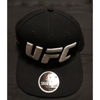 リーボック(Reebok)のスナップバックキャップ UFC(キャップ)