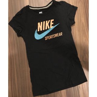 ナイキ(NIKE)のNike Tシャツ 黒(Tシャツ(半袖/袖なし))