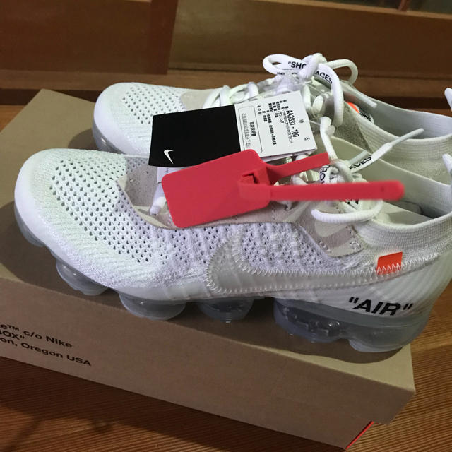 NIKE - NIKE e ヴェイパーマックス 26.5 の通販 ナイキならラクマ