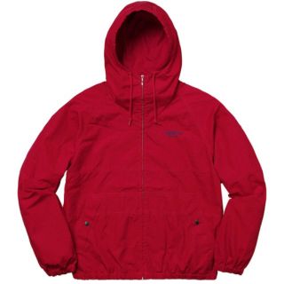 シュプリーム(Supreme)の18SS Supreme Cotton Hooded Raglan Jacket(ブルゾン)