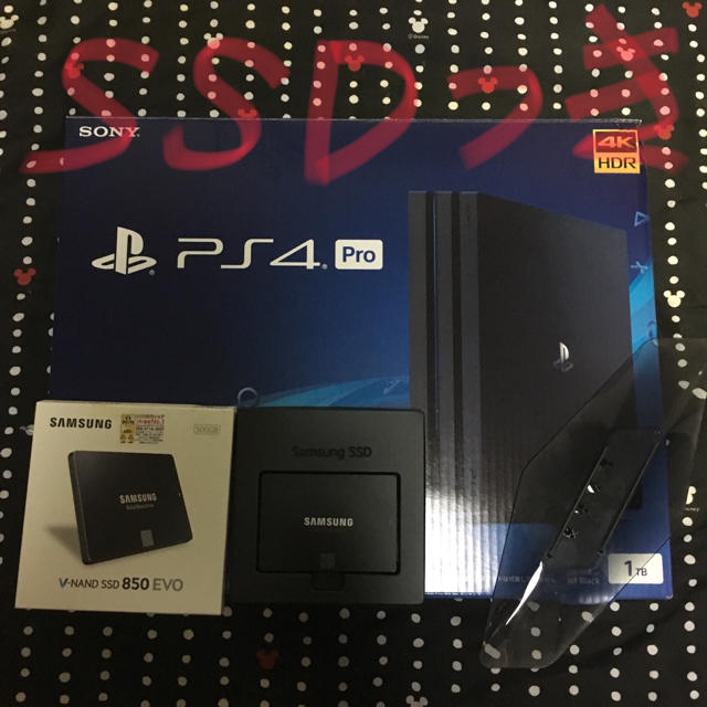 大人気新品 PlayStation PRO CUH-7100BB