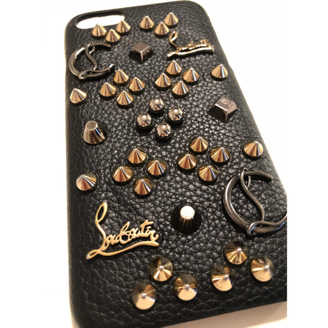 Christian Louboutin(クリスチャンルブタン)のクリスチャンルブタン iPhoneケース スマホ/家電/カメラのスマホアクセサリー(iPhoneケース)の商品写真