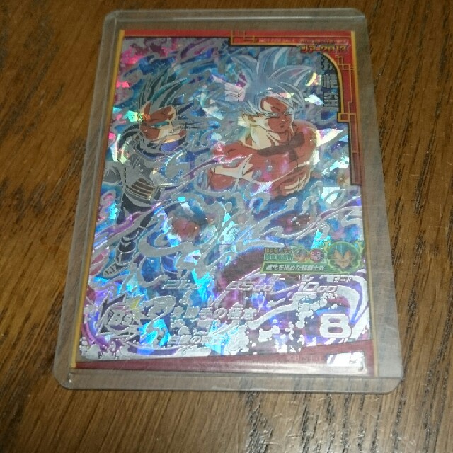 ドラゴンボール(ドラゴンボール)のスーパードラゴンボールヒーローズ身勝手の極意 エンタメ/ホビーのトレーディングカード(シングルカード)の商品写真