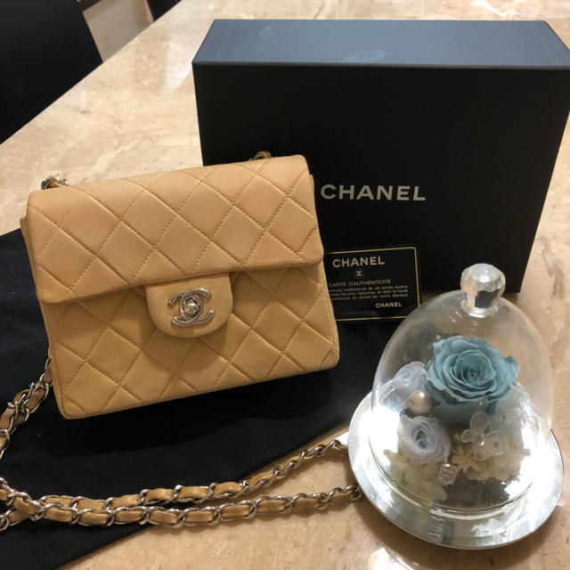 日本製・高品質 mil様ご専用です♡CHANELミニマトラッセ