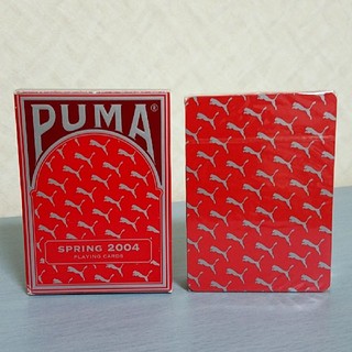 プーマ(PUMA)のPUMA 非売品 トランプ(その他)