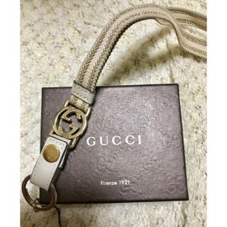 グッチ(Gucci)のストラップ GUCCI 本物！！！(ストラップ/イヤホンジャック)