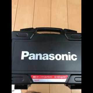 パナソニック(Panasonic)のパナソニック ドリルドライバー(工具/メンテナンス)