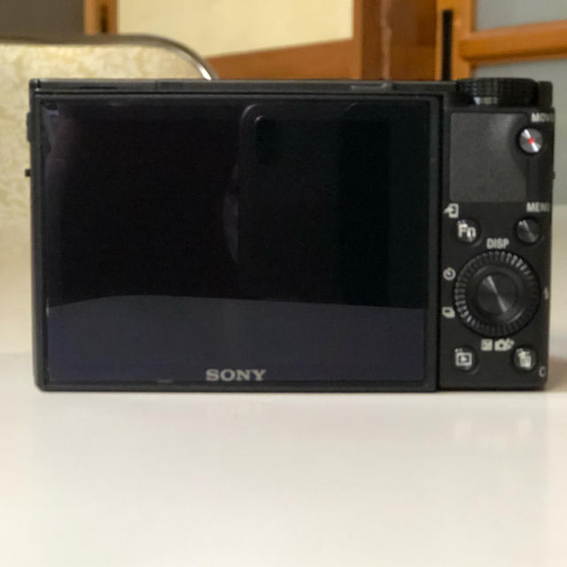 SONY(ソニー)のれいママ様専用です。SONY  RX100M5 スマホ/家電/カメラのカメラ(コンパクトデジタルカメラ)の商品写真