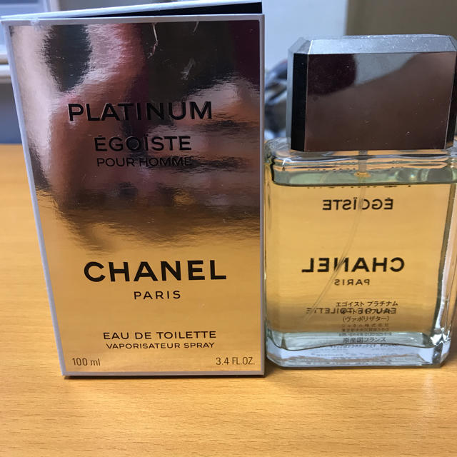 CHANEL(シャネル)の香水 コスメ/美容の香水(香水(男性用))の商品写真