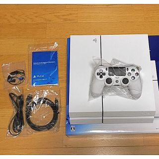 PS4 プレステ4 ソフト付き 付属品全揃い