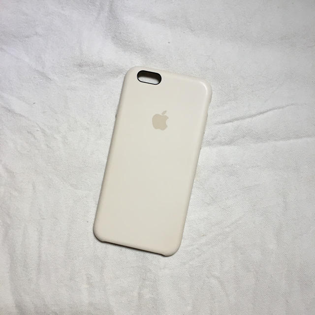 Apple(アップル)のApple 純正iPhone6/6sケース スマホ/家電/カメラのスマホアクセサリー(iPhoneケース)の商品写真