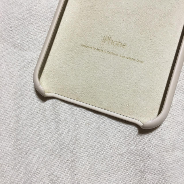 Apple(アップル)のApple 純正iPhone6/6sケース スマホ/家電/カメラのスマホアクセサリー(iPhoneケース)の商品写真