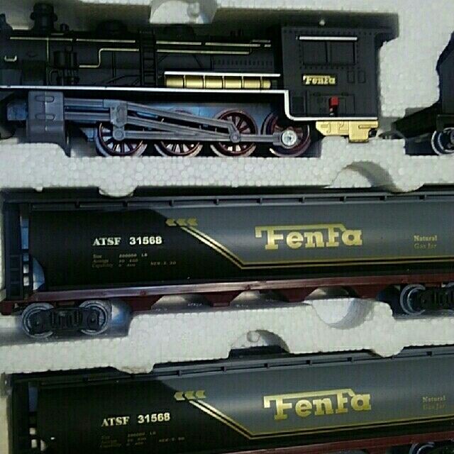 「36」E X  TRAIN DX エクストレインデラックス「typeB 」 エンタメ/ホビーのおもちゃ/ぬいぐるみ(模型/プラモデル)の商品写真