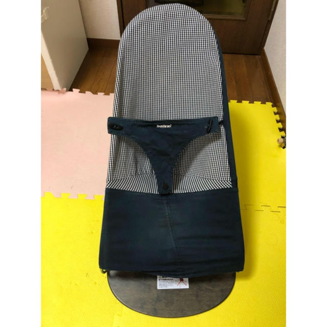 BABYBJORN(ベビービョルン)のベビービョルン  バウンサー キッズ/ベビー/マタニティのキッズ/ベビー/マタニティ その他(その他)の商品写真