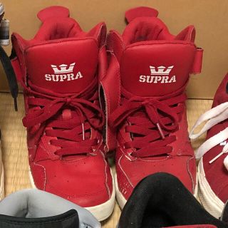 スープラ(SUPRA)のSupra Bleeker(スニーカー)