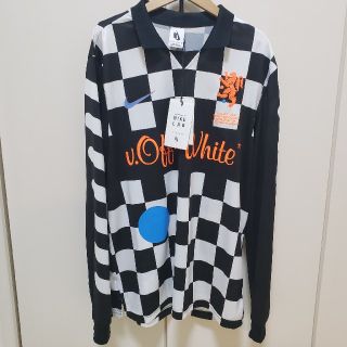 オフホワイト(OFF-WHITE)の値下げ中OFF-WHITE × NIKE Away Jersey サイズXS (その他)