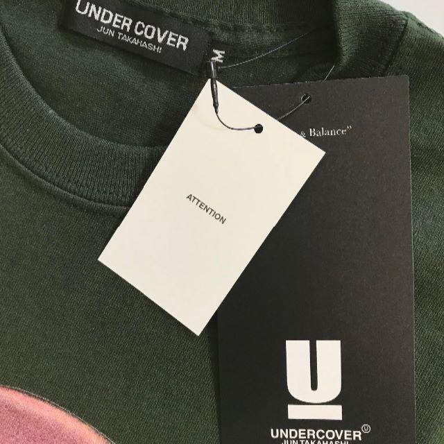 UNDERCOVER(アンダーカバー)のUNDERCOVER / MAD ELEPHANT TEE / M メンズのトップス(Tシャツ/カットソー(半袖/袖なし))の商品写真