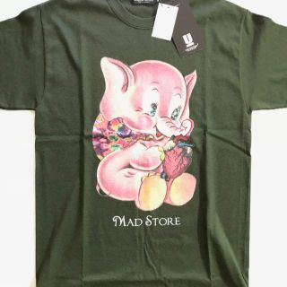 アンダーカバー(UNDERCOVER)のUNDERCOVER / MAD ELEPHANT TEE / M(Tシャツ/カットソー(半袖/袖なし))