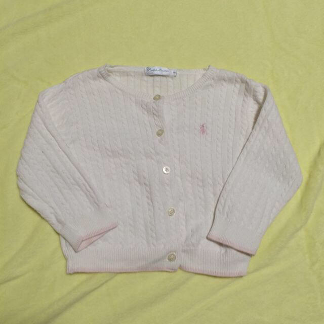 Ralph Lauren(ラルフローレン)のラルフローレン キッズ/ベビー/マタニティのキッズ服女の子用(90cm~)(その他)の商品写真