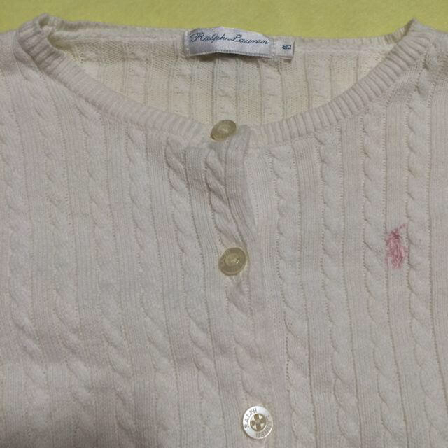 Ralph Lauren(ラルフローレン)のラルフローレン キッズ/ベビー/マタニティのキッズ服女の子用(90cm~)(その他)の商品写真