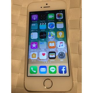 アイフォーン(iPhone)のiPhone5s au 極上品(スマートフォン本体)