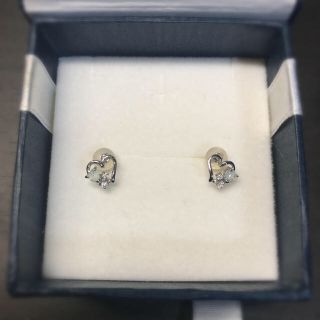 ジュエリーツツミ(JEWELRY TSUTSUMI)のピアス  TSUTSUMI ハート(ピアス)