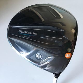 キャロウェイゴルフ(Callaway Golf)のキャロウェイ ローグ スタードライバー10.５度(クラブ)