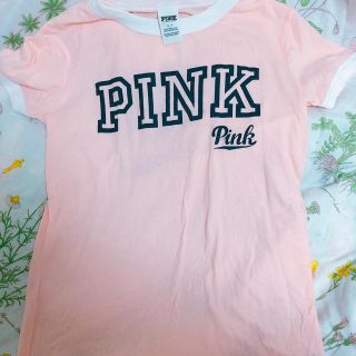 ヴィクトリアズシークレット(Victoria's Secret)のPINK Tシャツ(Tシャツ(半袖/袖なし))