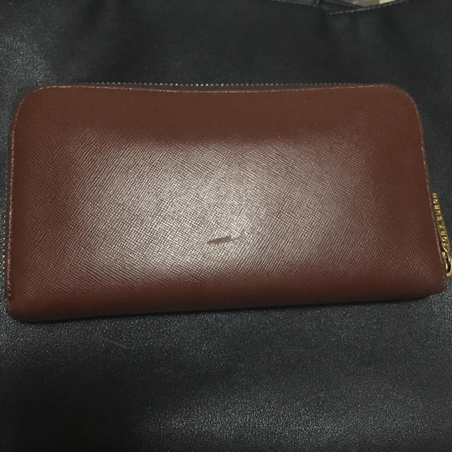 Tory Burch(トリーバーチ)のTory Burch 長財布 ブラウン レディースのファッション小物(財布)の商品写真