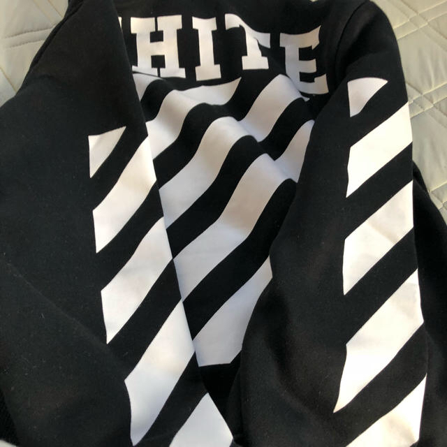 OFF-WHITE(オフホワイト)のoff-white パーカー メンズのトップス(パーカー)の商品写真