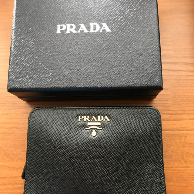 PRADAのコインケース新品未使用