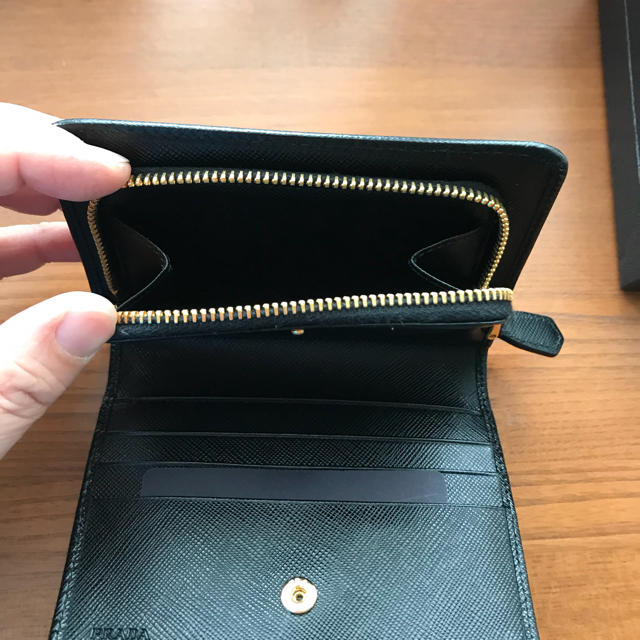 PRADAのコインケース新品未使用 - 財布