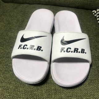 エフシーアールビー(F.C.R.B.)のNIKE  F.C.R.B. サンダル(サンダル)