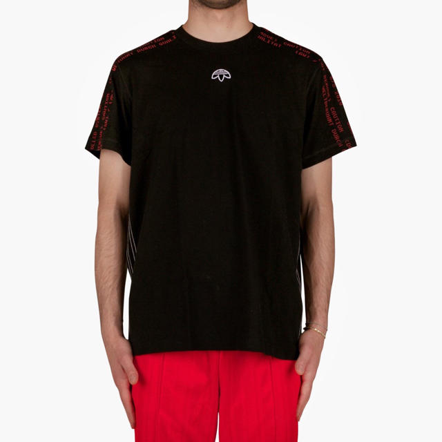 Alexander Wang(アレキサンダーワン)のalexande wang adidas T-shirt 18ss メンズのトップス(Tシャツ/カットソー(半袖/袖なし))の商品写真