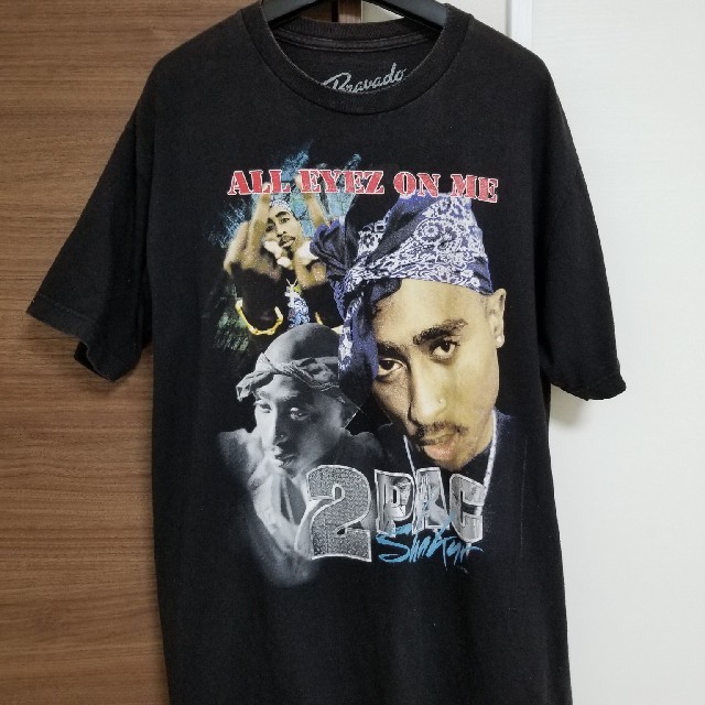 2PAC VINTAGE Tシャツ | フリマアプリ ラクマ