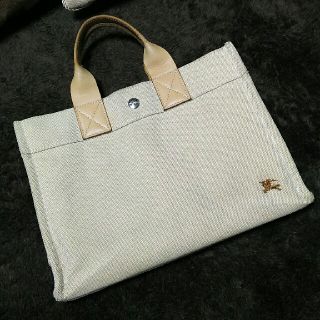 バーバリーブルーレーベル(BURBERRY BLUE LABEL)のモモテン様専用です。BURBERRY💝 トートバック(トートバッグ)