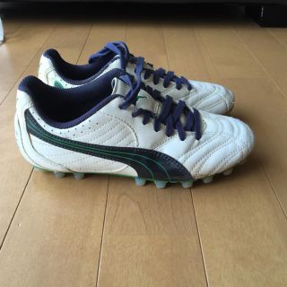 プーマ(PUMA)のスパイクスニーカー(シューズ)