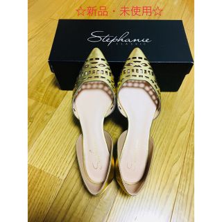 スピックアンドスパン(Spick & Span)のなおたん380様専用  ✨新品・未使用✨スピック＆スパン Stephanie(サンダル)