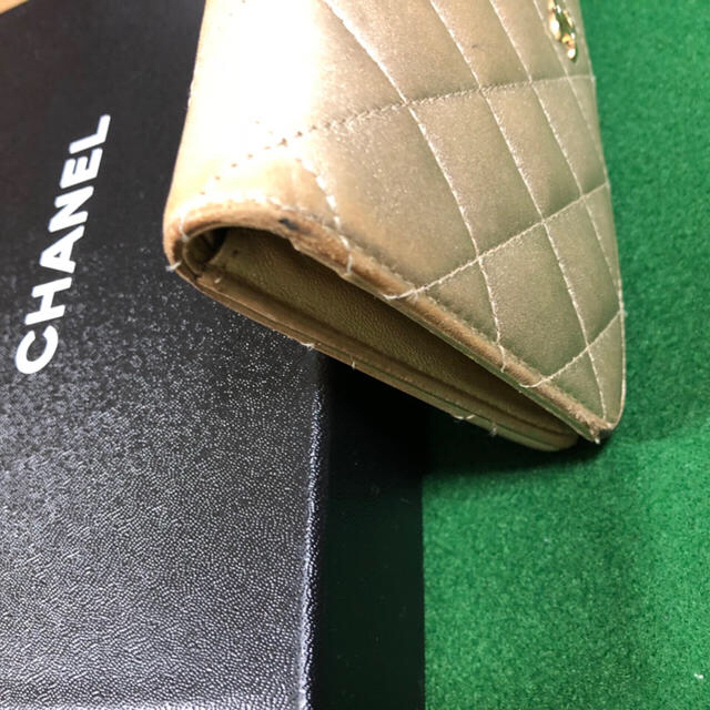 ♡CHANELのお財布♡お取り置き 財布 ファッション小物 レディース ショッピング割引品
