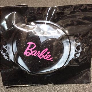 バービー(Barbie)の値下げ【非売品・未開封品】Barbie バービー 髪ゴム ヘアゴム(ヘアゴム/シュシュ)