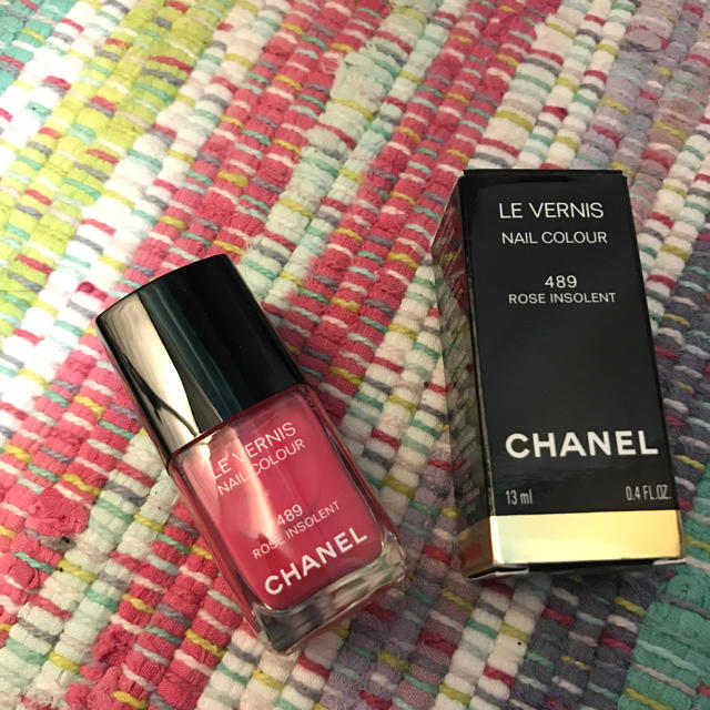 CHANEL(シャネル)のシャネルネイルカラー コスメ/美容のネイル(マニキュア)の商品写真