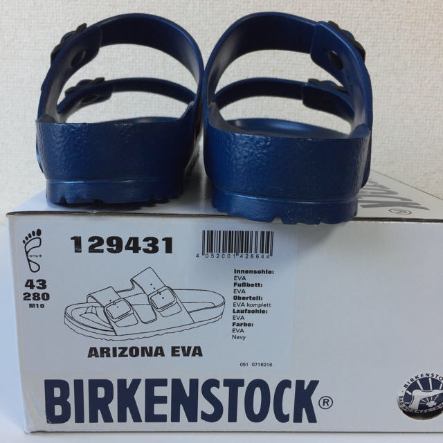 BIRKENSTOCK(ビルケンシュトック)のうずら卵様専用 メンズの靴/シューズ(サンダル)の商品写真