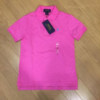 ポロラルフローレン(POLO RALPH LAUREN)のyuk様  タグ付き新品 ラルフローレン ポロシャツ(Tシャツ/カットソー)