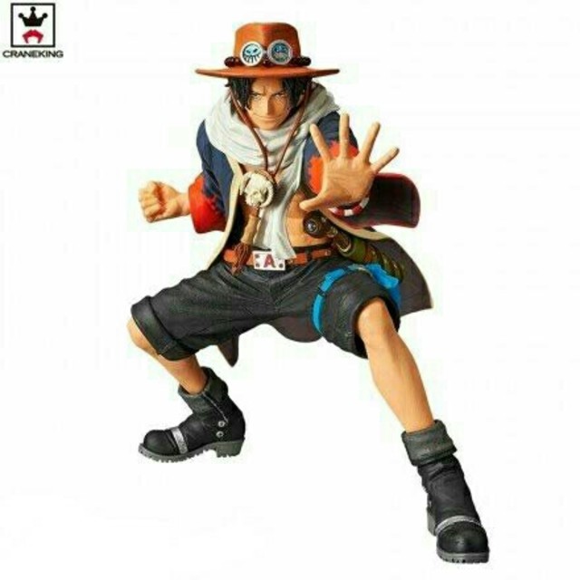 Onepiece エース フィギュアの通販 By 商品説明 プロフは必ず読んでください ラクマ