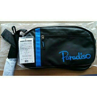 パラディーゾ(Paradiso)のパラディーゾ(PARADISO) テニス ポーチ TAA583(バッグ)